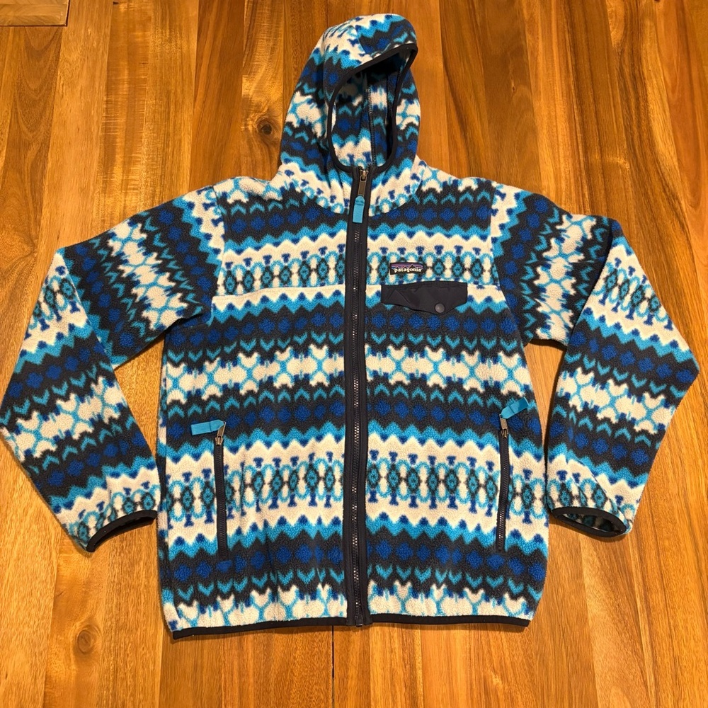 PATAGONIA W's Lightweight Snap-T Hooded Jacket